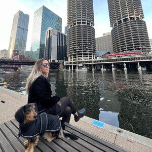 Meet your Posher, Sydni